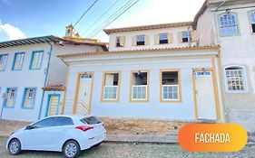 Grande Suite Privativa Em Republica Em Ouro Preto